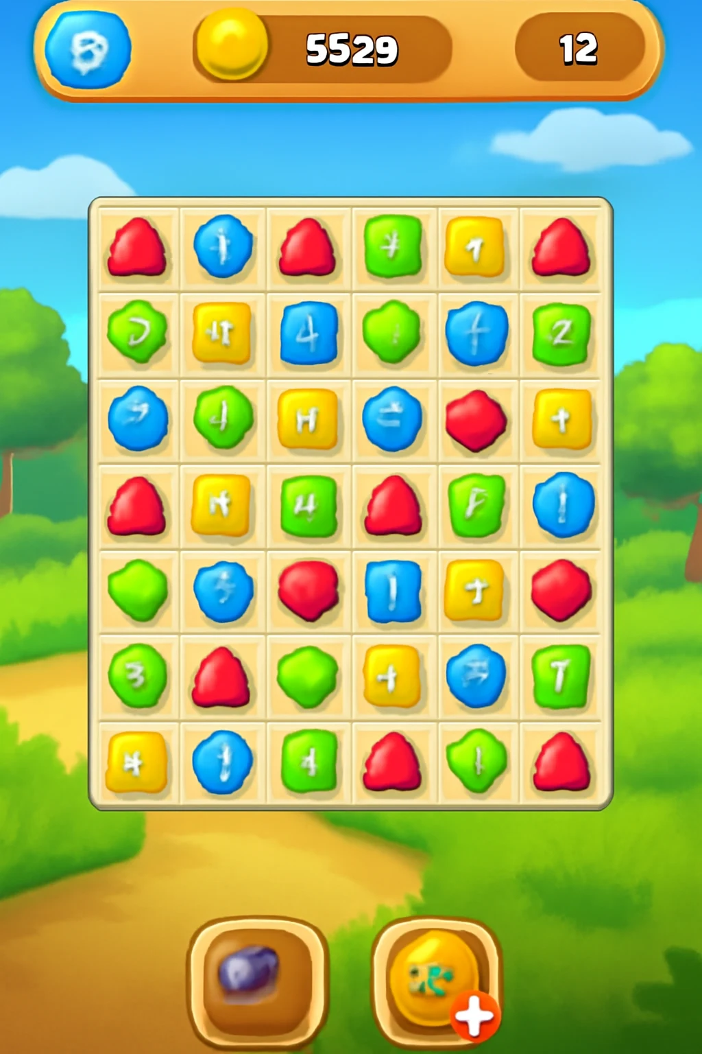 Magic Jewel Quest screenshot